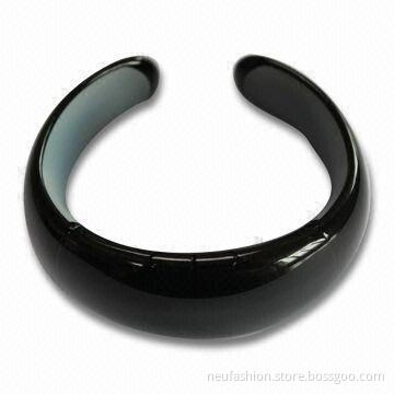 Bluetooth Bracelet, Supports Caller ID BW13 and Two-button Operating Systems